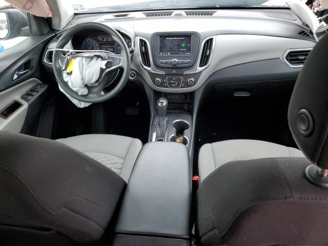 2021 Chevrolet Equinox Ls VIN: 2GNAXHEV9M6140796 Lot: 51104094