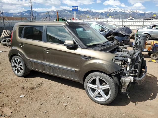 2013 Kia Soul + VIN: KNDJT2A64D7498310 Lot: 49245744