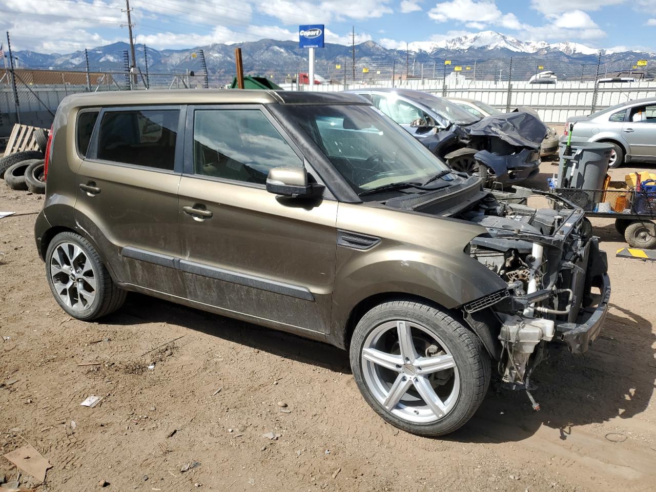 KNDJT2A64D7498310 2013 Kia Soul +