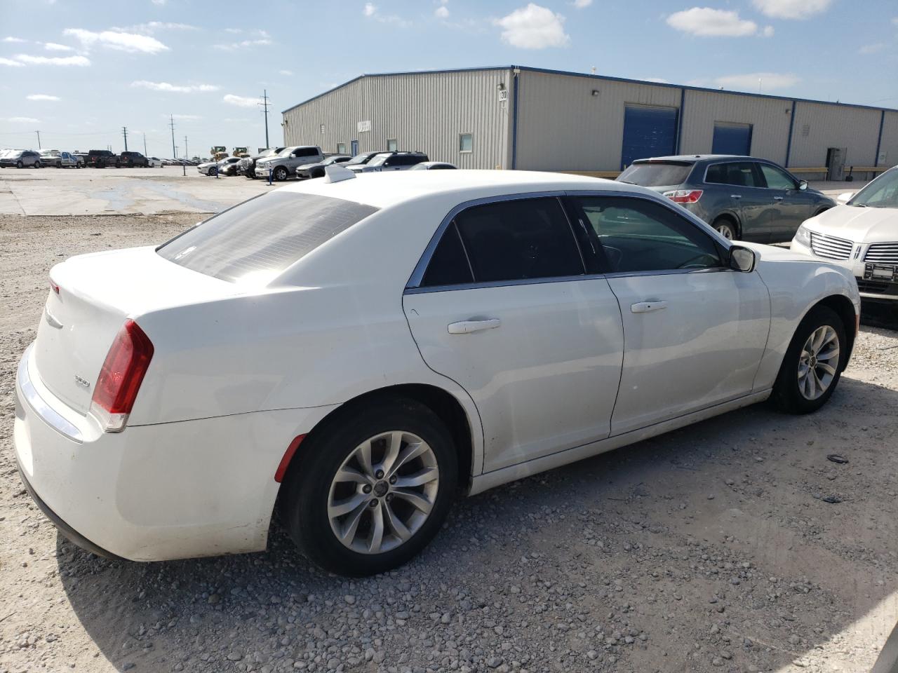 2C3CCAAG7FH891709 2015 Chrysler 300 Limited