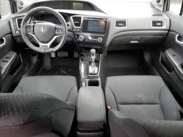 19XFB2F8XFE067640 | 2015 Honda civic ex