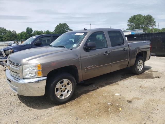 2012 Chevrolet Silverado C1500 Lt VIN: 3GCPCSE00CG195964 Lot: 51776514