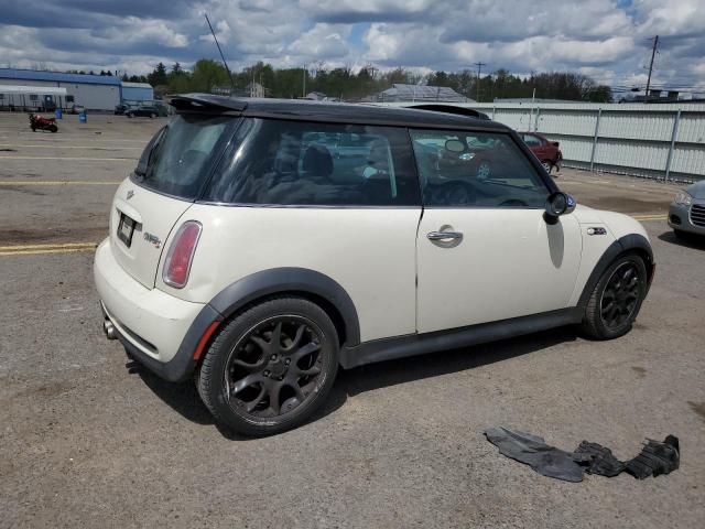 2005 Mini Cooper S VIN: WMWRE33435TG95492 Lot: 52211484