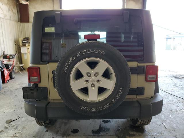 2017 JEEP WRANGLER S - 1C4AJWAG9HL637334