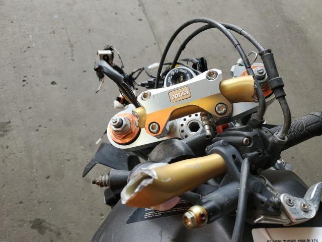 2007 APRILIA TUONO 1000 - ZD4RRTT177S000180