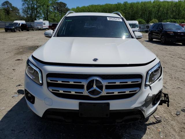 2021 Mercedes-Benz Glb 250 VIN: W1N4M4GB9MW089566 Lot: 50528414