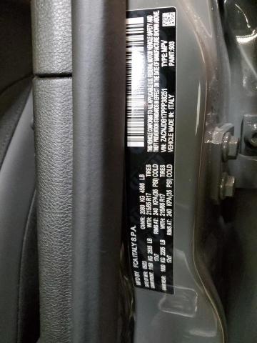 2023 Jeep Renegade Latitude VIN: ZACNJDB17PPP38251 Lot: 51217384