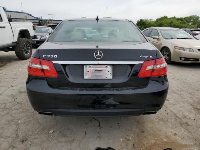 2010 Mercedes-Benz E 350 4Matic VIN: WDDHF8HB2AA111074 Lot: 52186664