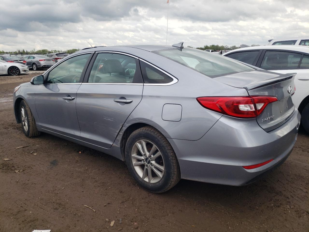 5NPE24AF1HH521821 2017 Hyundai Sonata Se