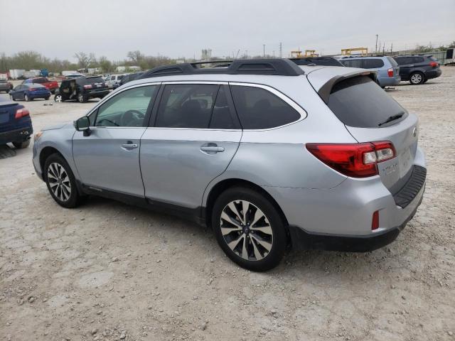 2015 Subaru Outback 2.5I Limited VIN: 4S4BSANC8F3281172 Lot: 51106534