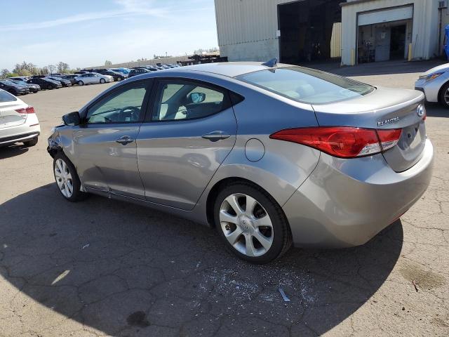 2012 Hyundai Elantra Gls VIN: KMHDH4AE0CU276151 Lot: 50364574