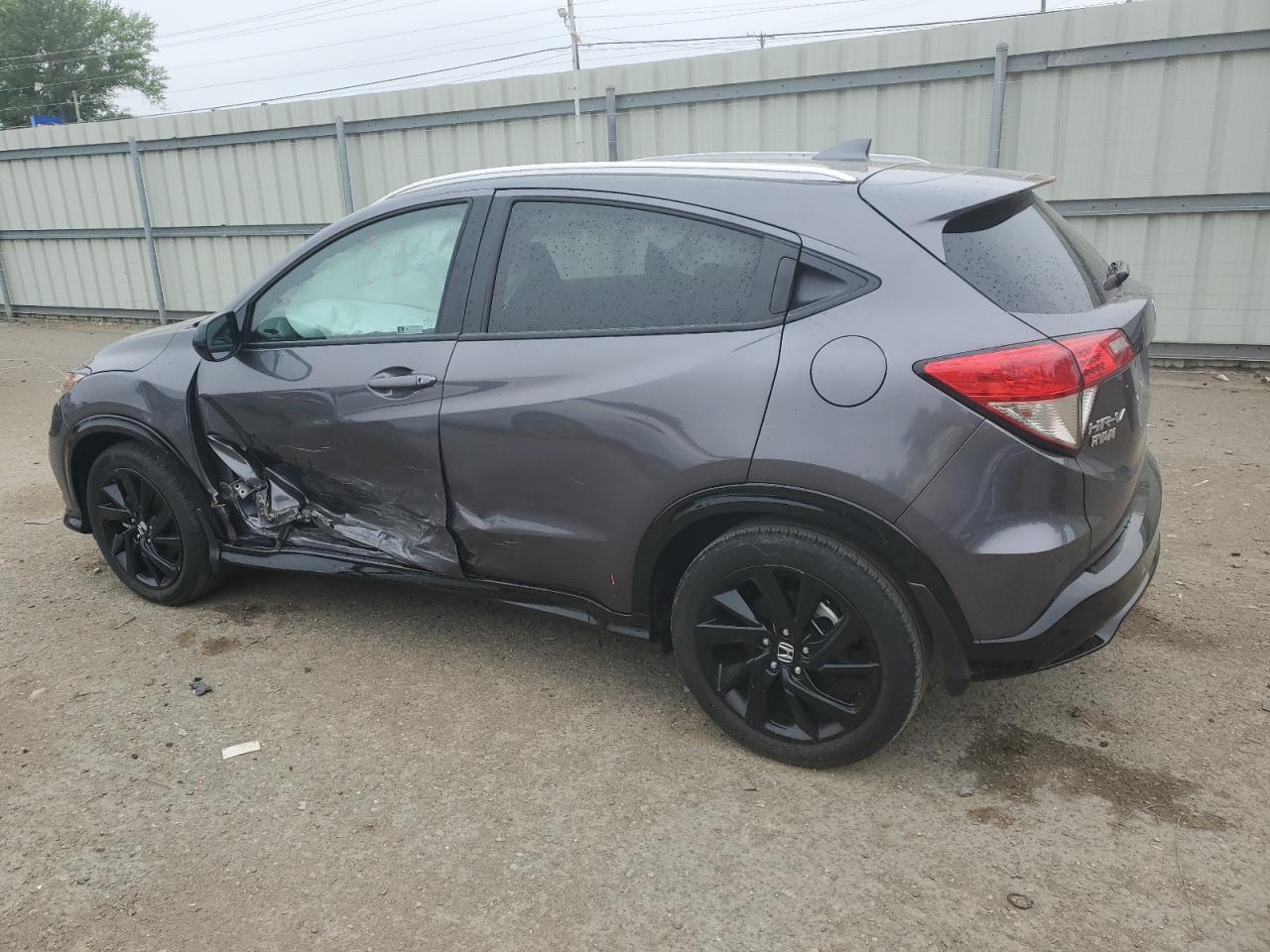 2022 Honda Hr-V Sport vin: 3CZRU5H16NM724828