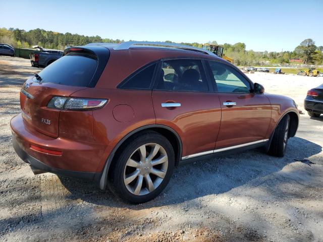 2007 Infiniti Fx35 VIN: JNRAS08W67X206965 Lot: 50125284