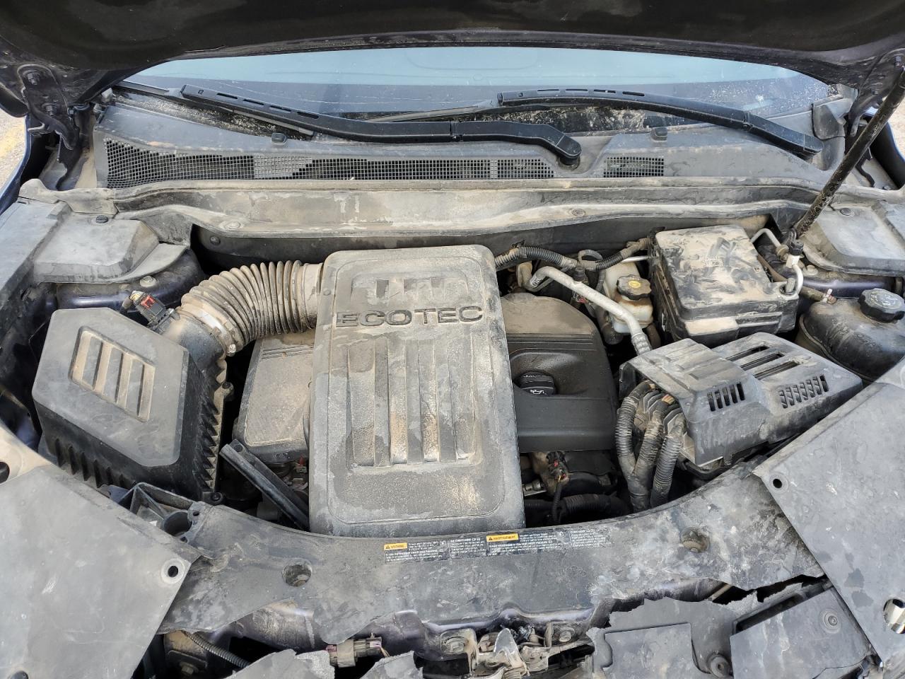 2GNALBEK0E6139651 2014 Chevrolet Equinox Lt