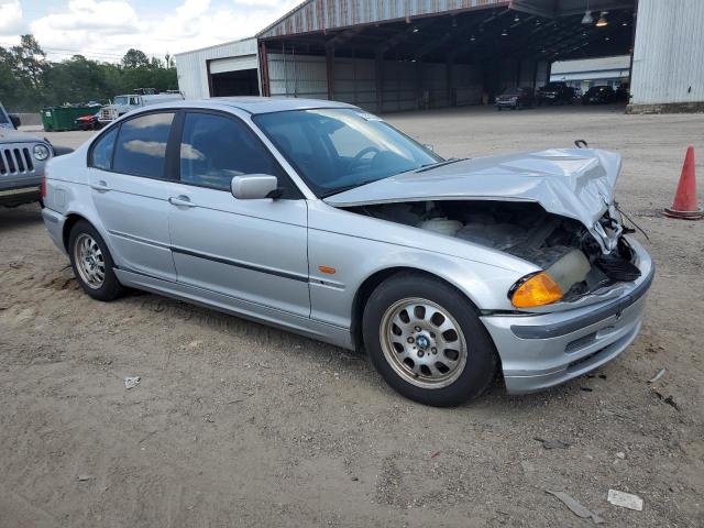 1999 BMW 323 I Automatic VIN: WBAAM3334XFP60985 Lot: 52391594