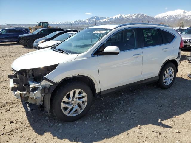 Vin: 5j6rm4h75fl033162, lot: 48914914, honda crv exl 2015 img_1