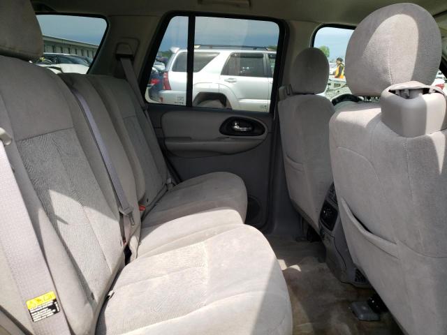 2006 Chevrolet Trailblazer Ls VIN: 1GNDS13S462350962 Lot: 52603264