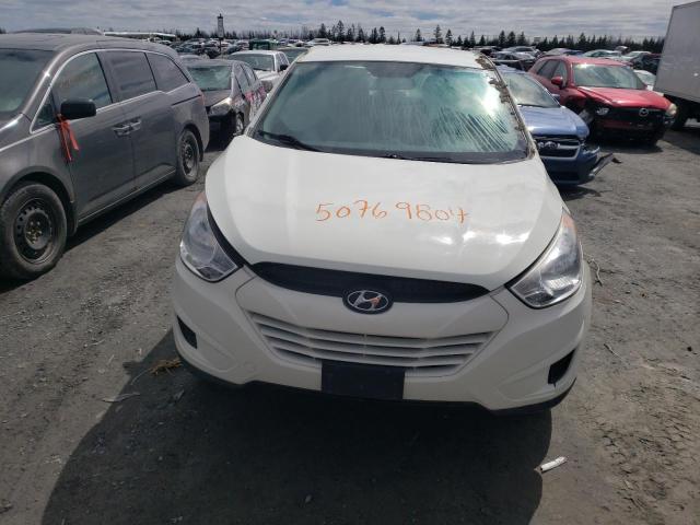 2012 Hyundai Tucson Gl VIN: KM8JT3AC8CU509462 Lot: 50769804