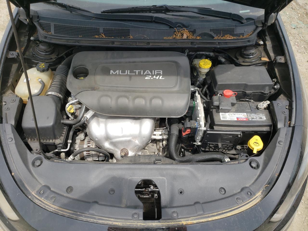 1C3CDFBB3FD222718 2015 Dodge Dart Sxt