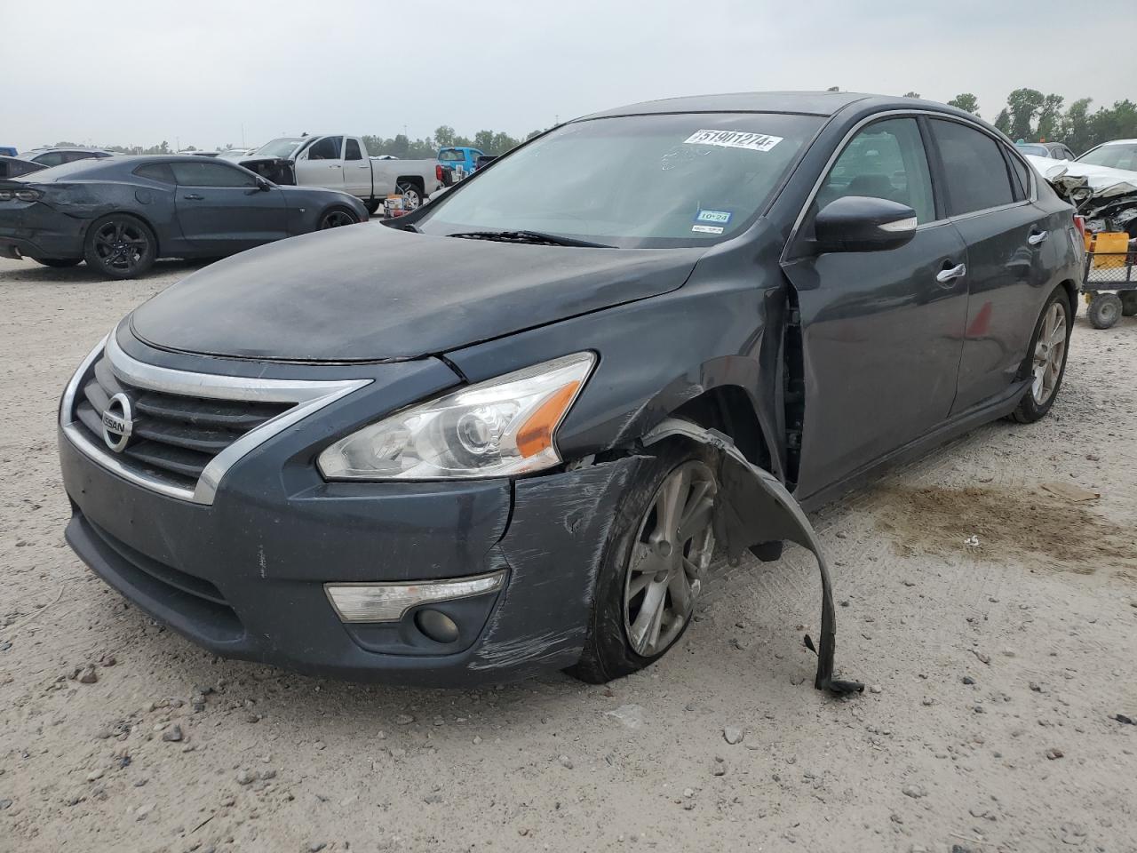 1N4AL3AP0DC108606 2013 Nissan Altima 2.5