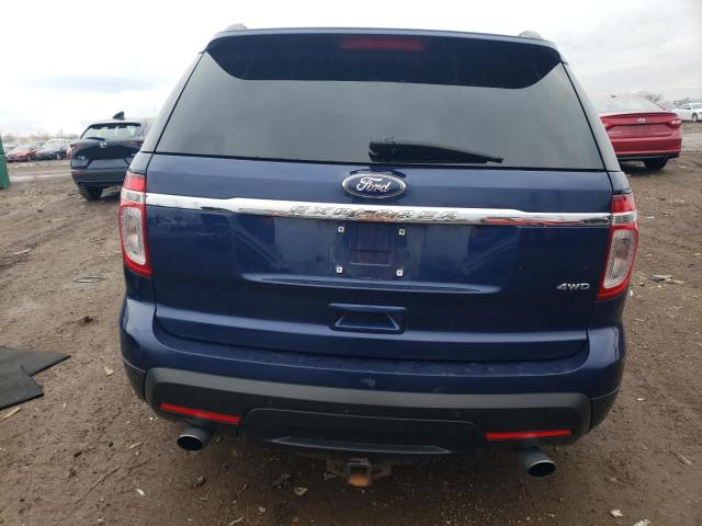 2012 Ford Explorer VIN: 1FMHK8B88CGA85613 Lot: 49043504