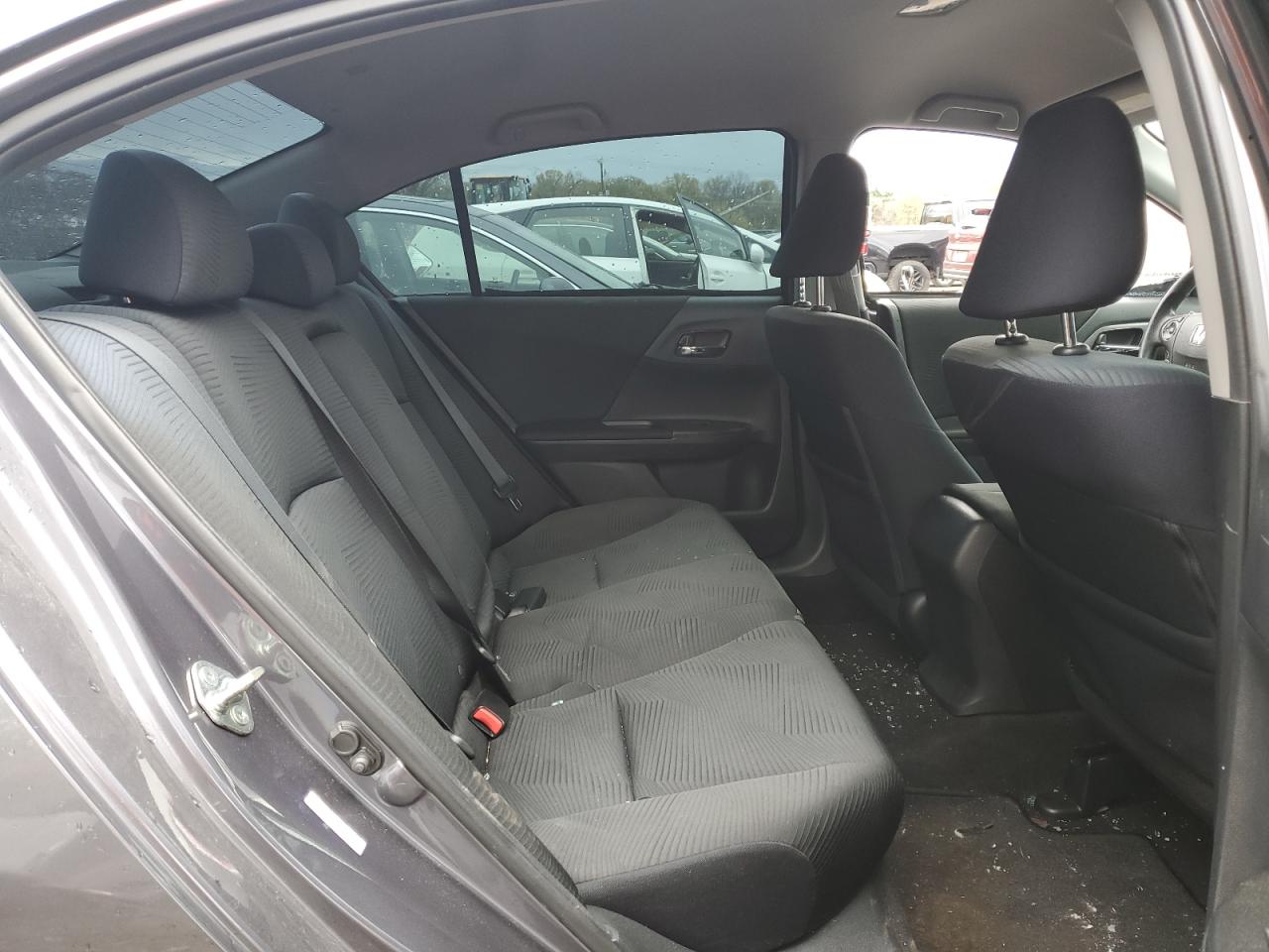 1HGCR2F39EA185071 2014 Honda Accord Lx