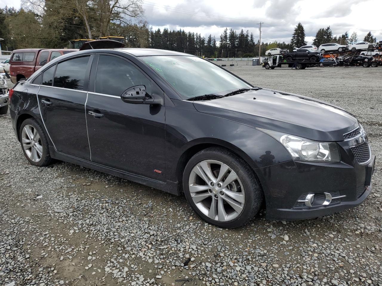 1G1PG5SC2C7404856 2012 Chevrolet Cruze Lt