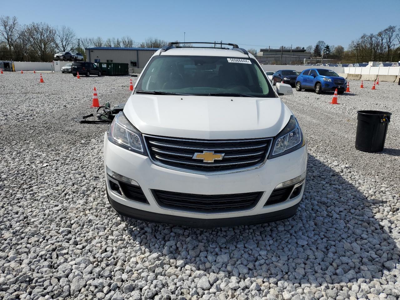 1GNKVJKDXHJ312078 2017 Chevrolet Traverse Premier