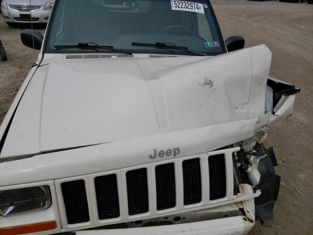 1999 Jeep Cherokee Sport VIN: 1J4FF68S1XL626354 Lot: 52232974