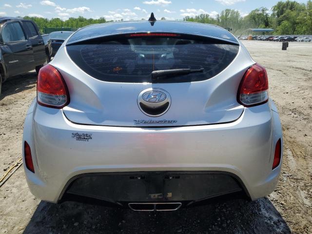 2012 Hyundai Veloster VIN: KMHTC6AD5CU023517 Lot: 51571164