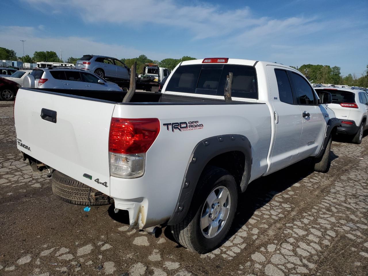 5TFUW5F11BX187207 2011 Toyota Tundra Double Cab Sr5