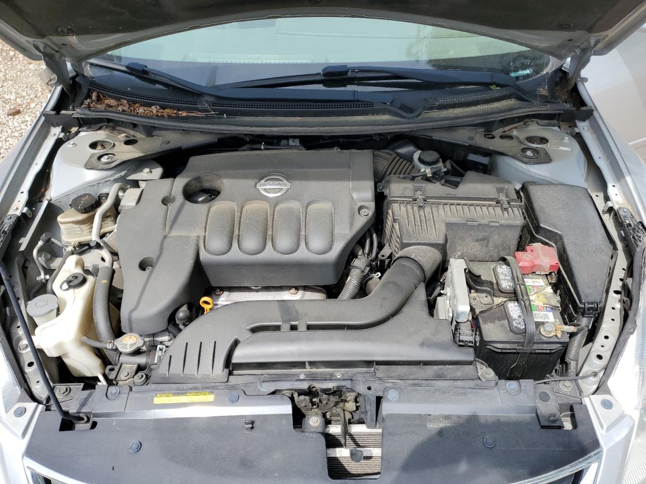 1N4AL2AP6AN503982 2010 Nissan Altima Base