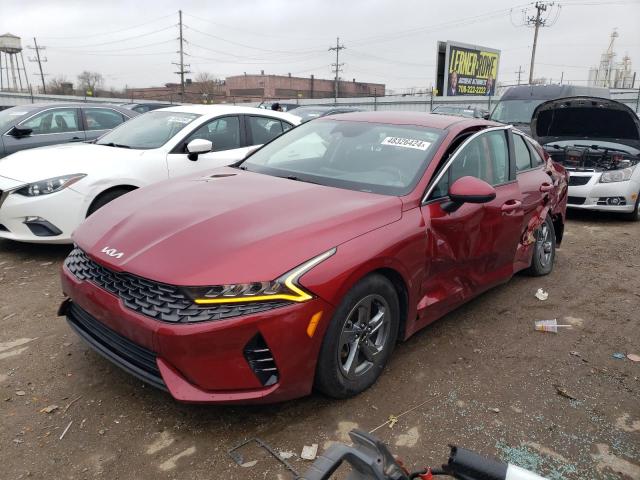 2022 KIA K5 LXS #2955403712