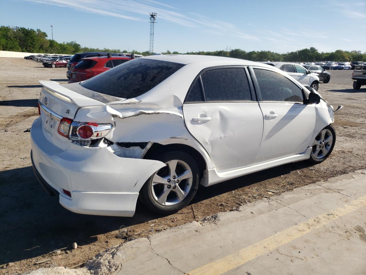 5YFBU4EE2DP193076 2013 Toyota Corolla Base