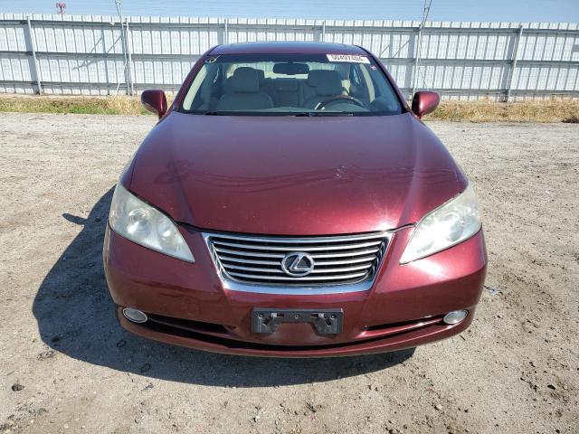 2007 Lexus Es 350 VIN: JTHBJ46G672109917 Lot: 50497404