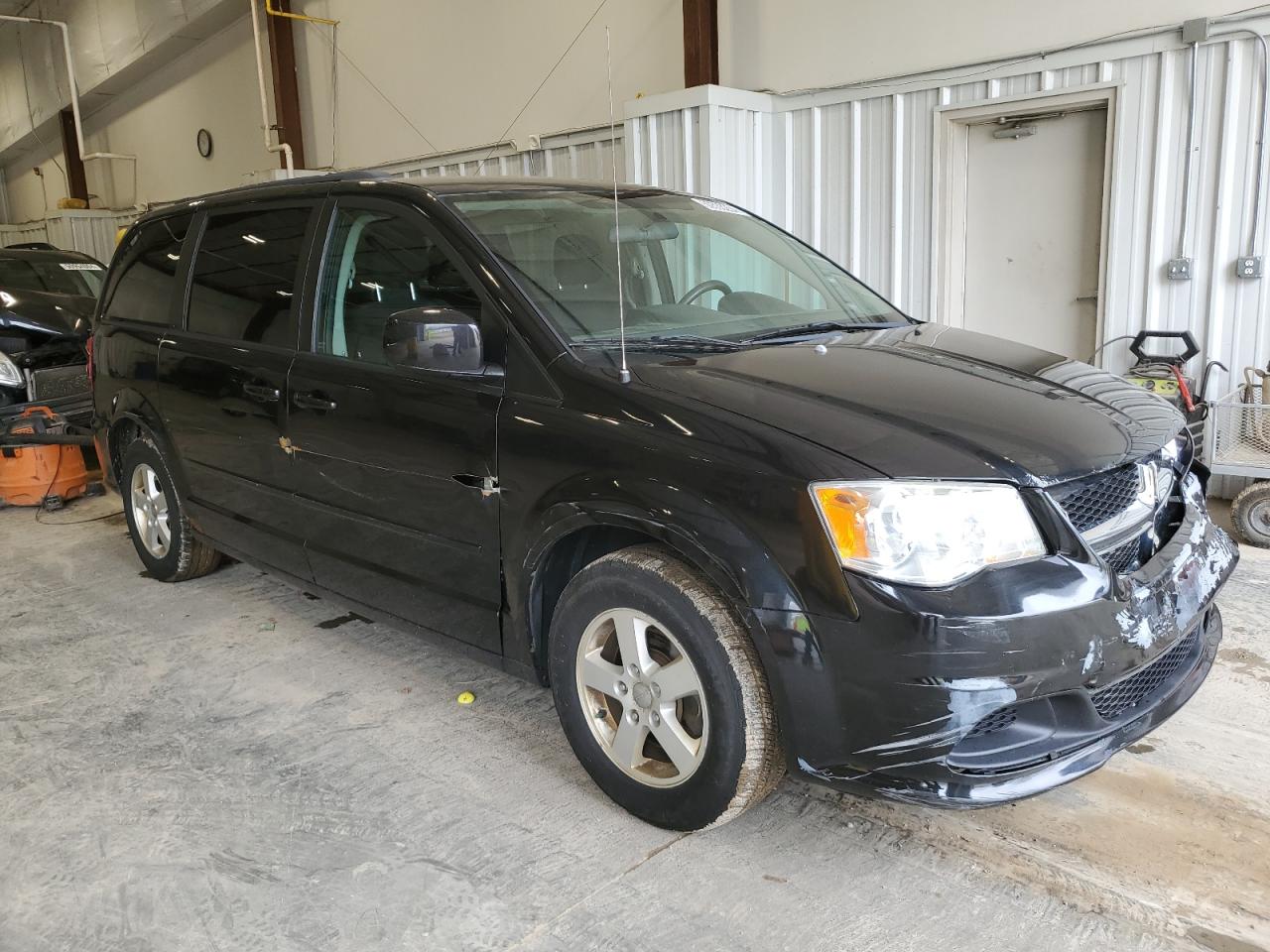 2C4RDGCG9CR209681 2012 Dodge Grand Caravan Sxt