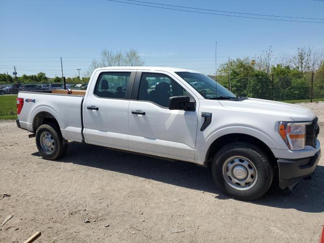 2021 FORD F150 SUPER - 1FTFW1E51MFA41906