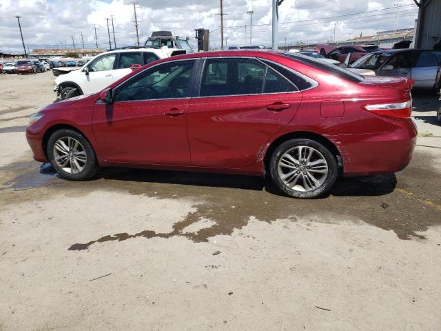 4T1BF1FK9HU719334 2017 TOYOTA CAMRY - Image 2