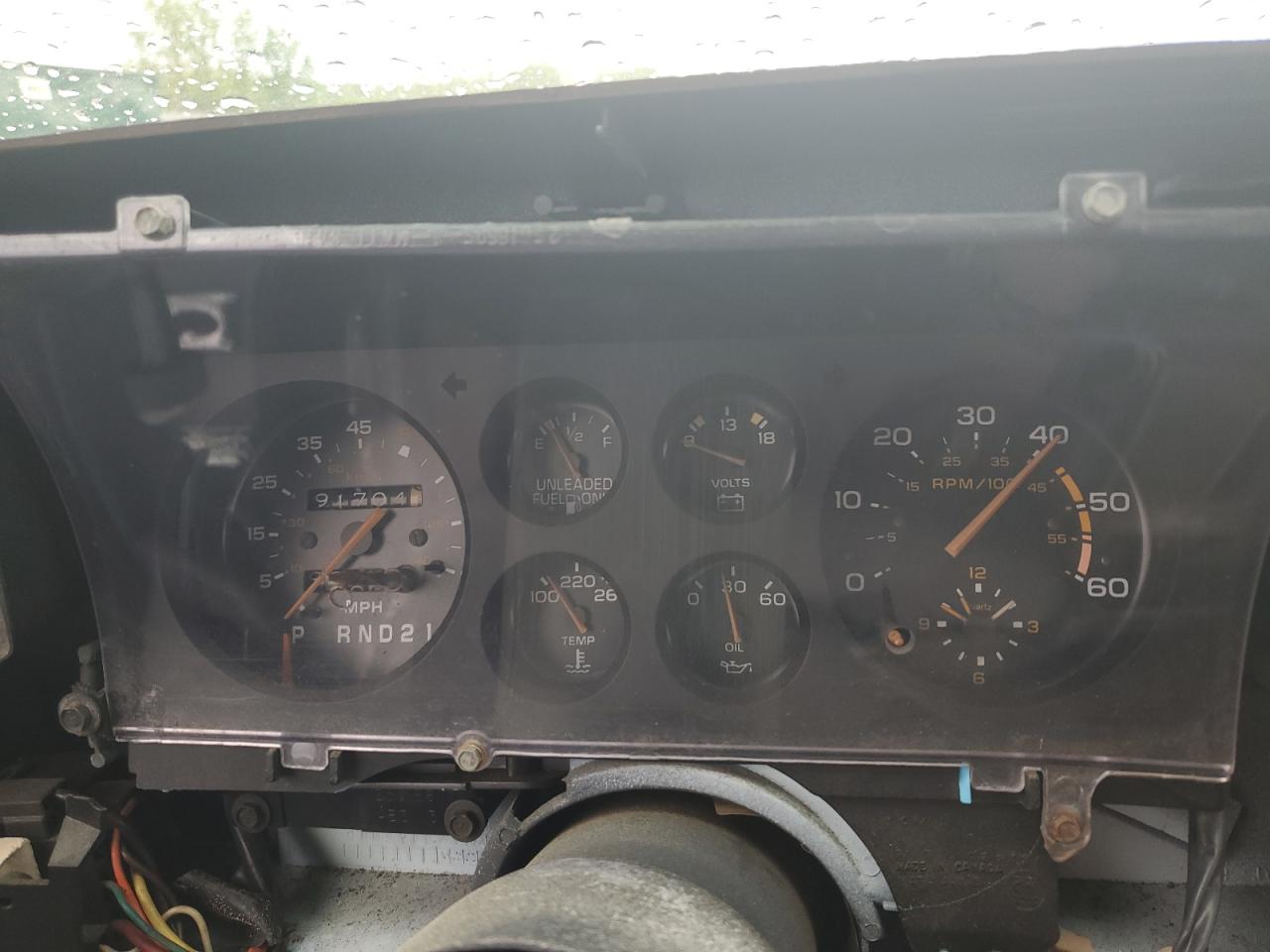 1G1AZ37G4ER226309 1984 Chevrolet Monte Carlo