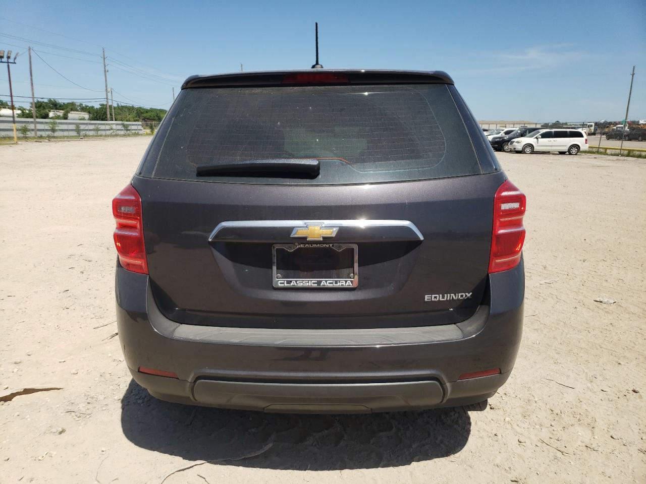 2GNALBEK5G6225234 2016 Chevrolet Equinox Ls