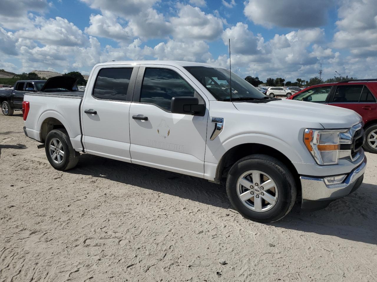 2021 Ford F150 Supercrew vin: 1FTEW1CB2MKE46426