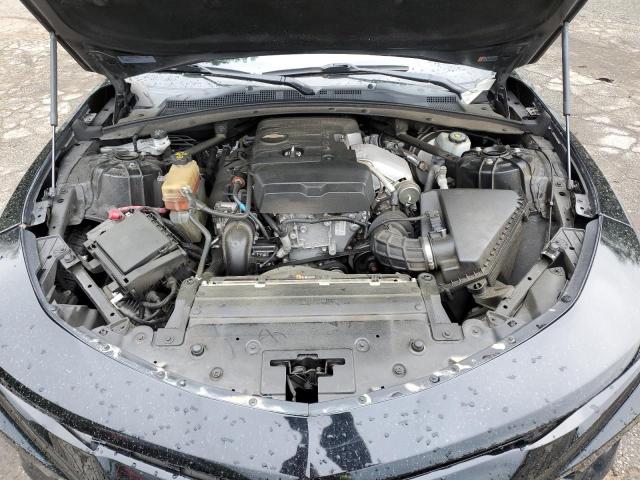 2017 Chevrolet Camaro Lt VIN: 1G1FB1RX5H0175651 Lot: 52515934