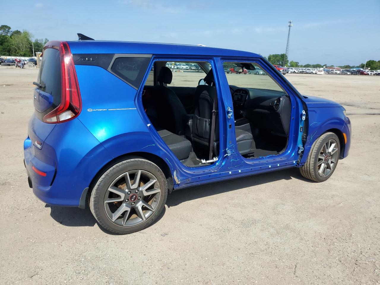 KNDJ53AF7L7041327 2020 Kia Soul Gt-Line Turbo