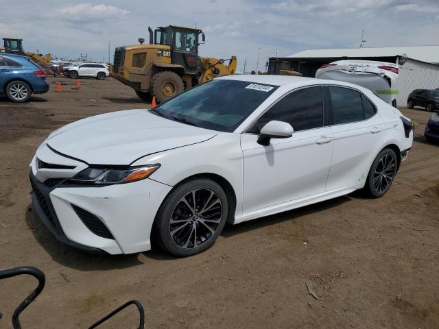 2018 Toyota Camry L VIN: 4T1B11HK5JU576299 Lot: 50472294