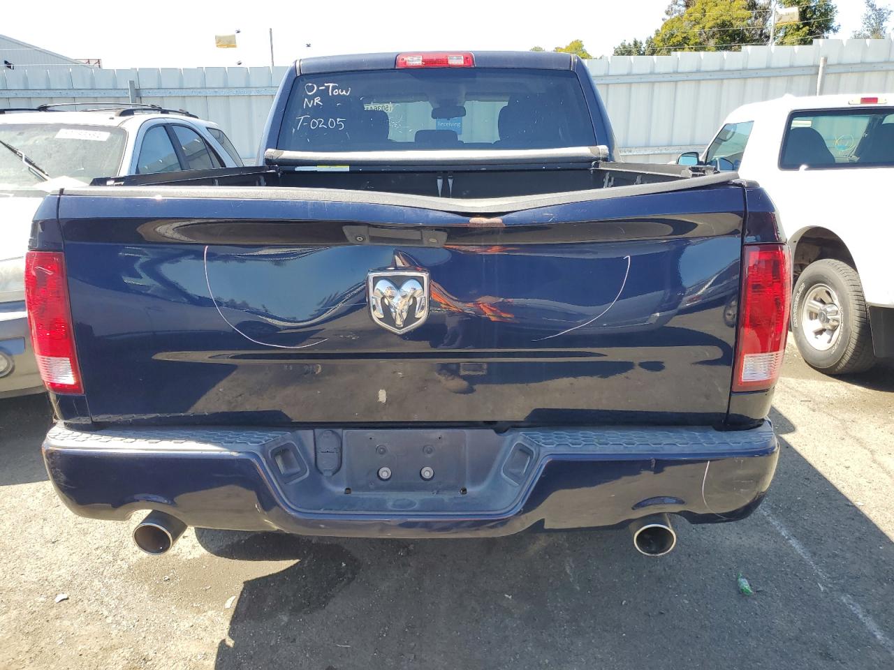 3C6RR6KT8EG316165 2014 Ram 1500 St