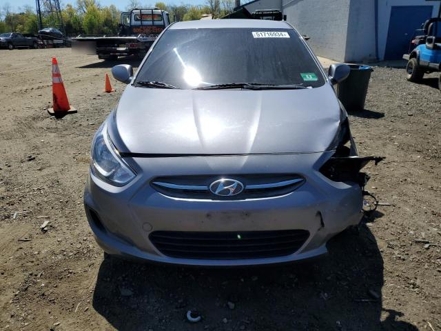 2016 Hyundai Accent Se VIN: KMHCT4AE8GU137868 Lot: 51716934