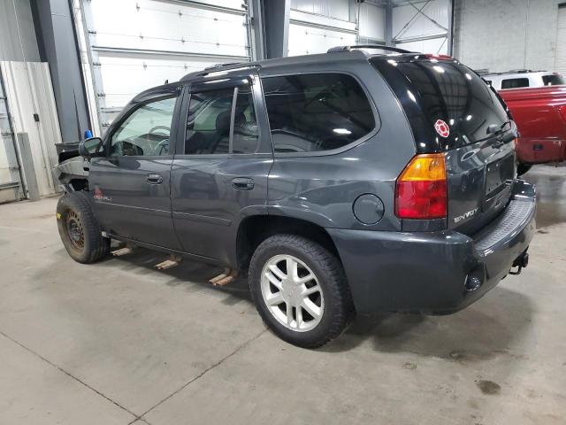 2007 GMC Envoy Denali VIN: 1GKET63MX72114055 Lot: 49062434