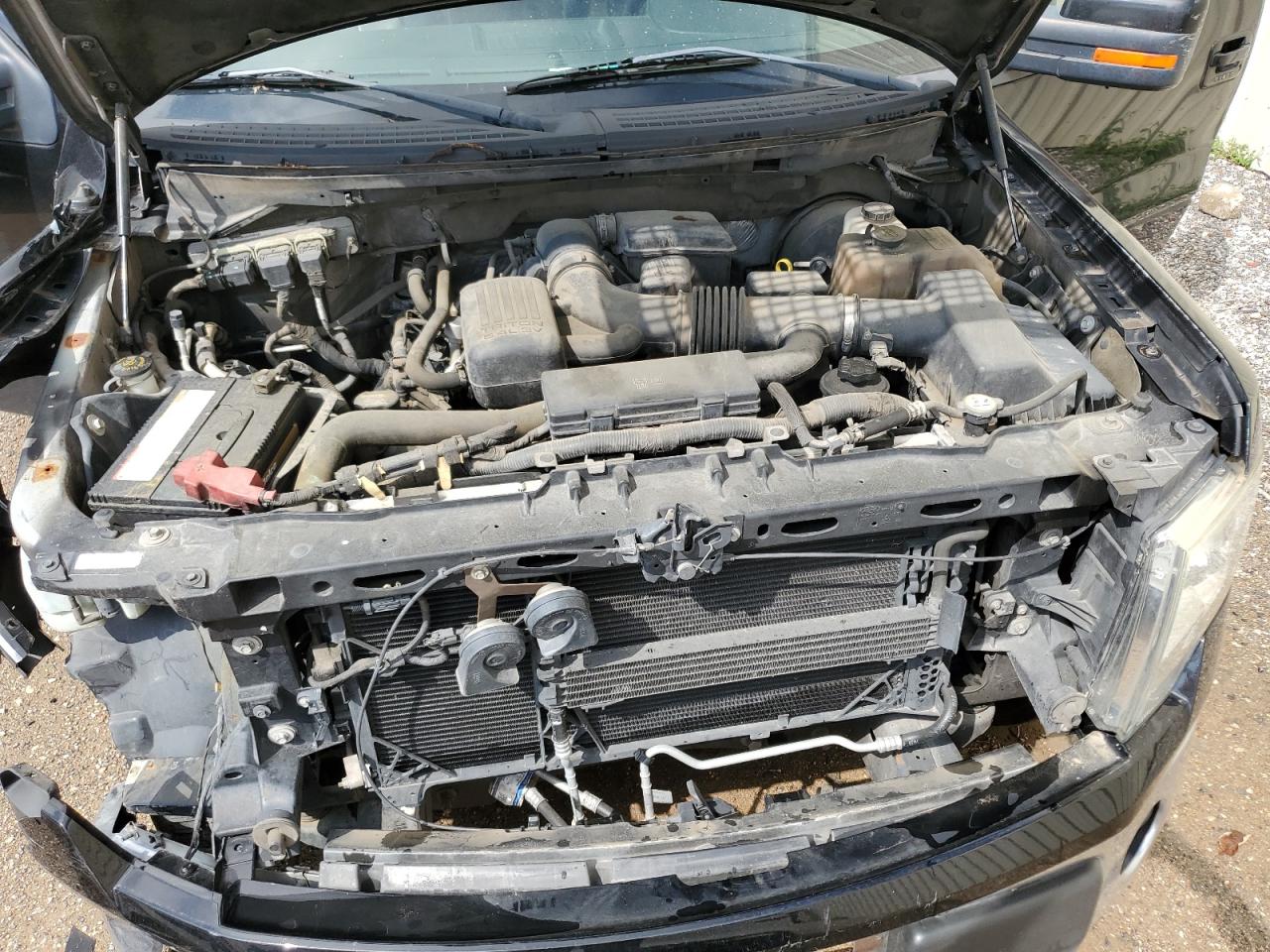 1FTPW12V29KC63927 2009 Ford F150 Supercrew