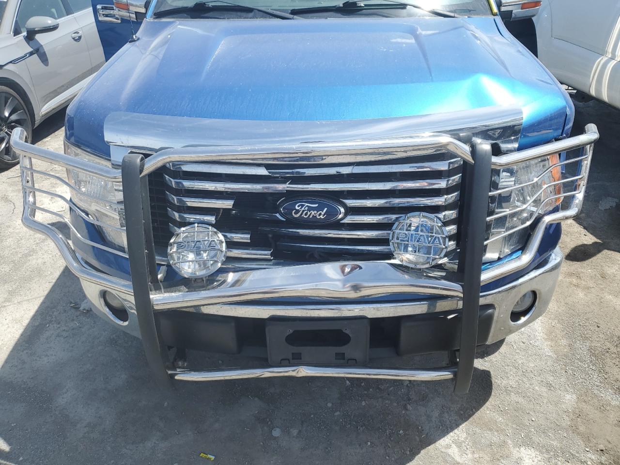 1FTFW1CF7CKD93650 2012 Ford F150 Supercrew