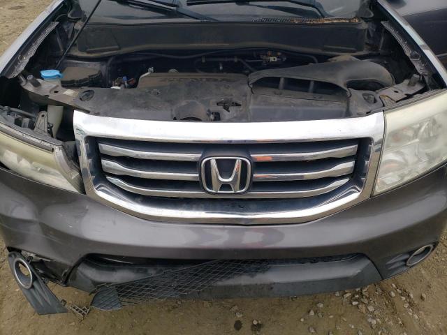 2015 Honda Pilot Exl VIN: 5FNYF4H57FB060070 Lot: 51363374